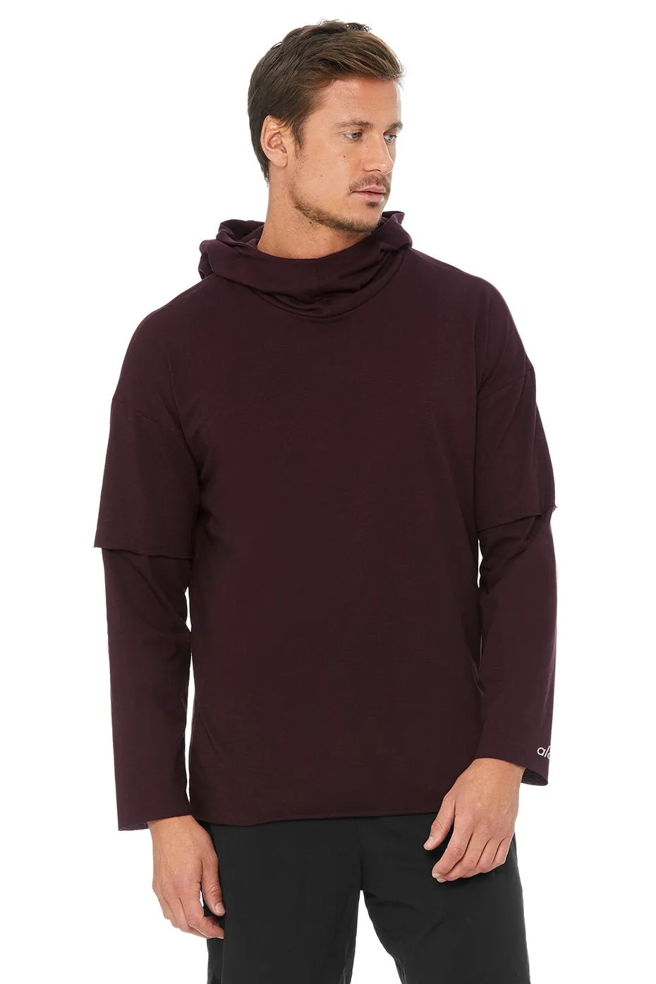 2-In-1 Pullover Hoodie