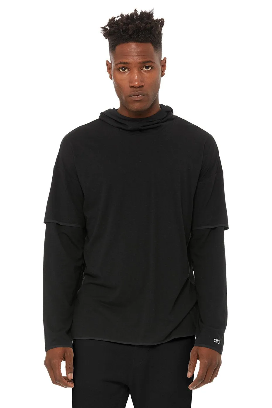 2-In-1 Pullover Hoodie