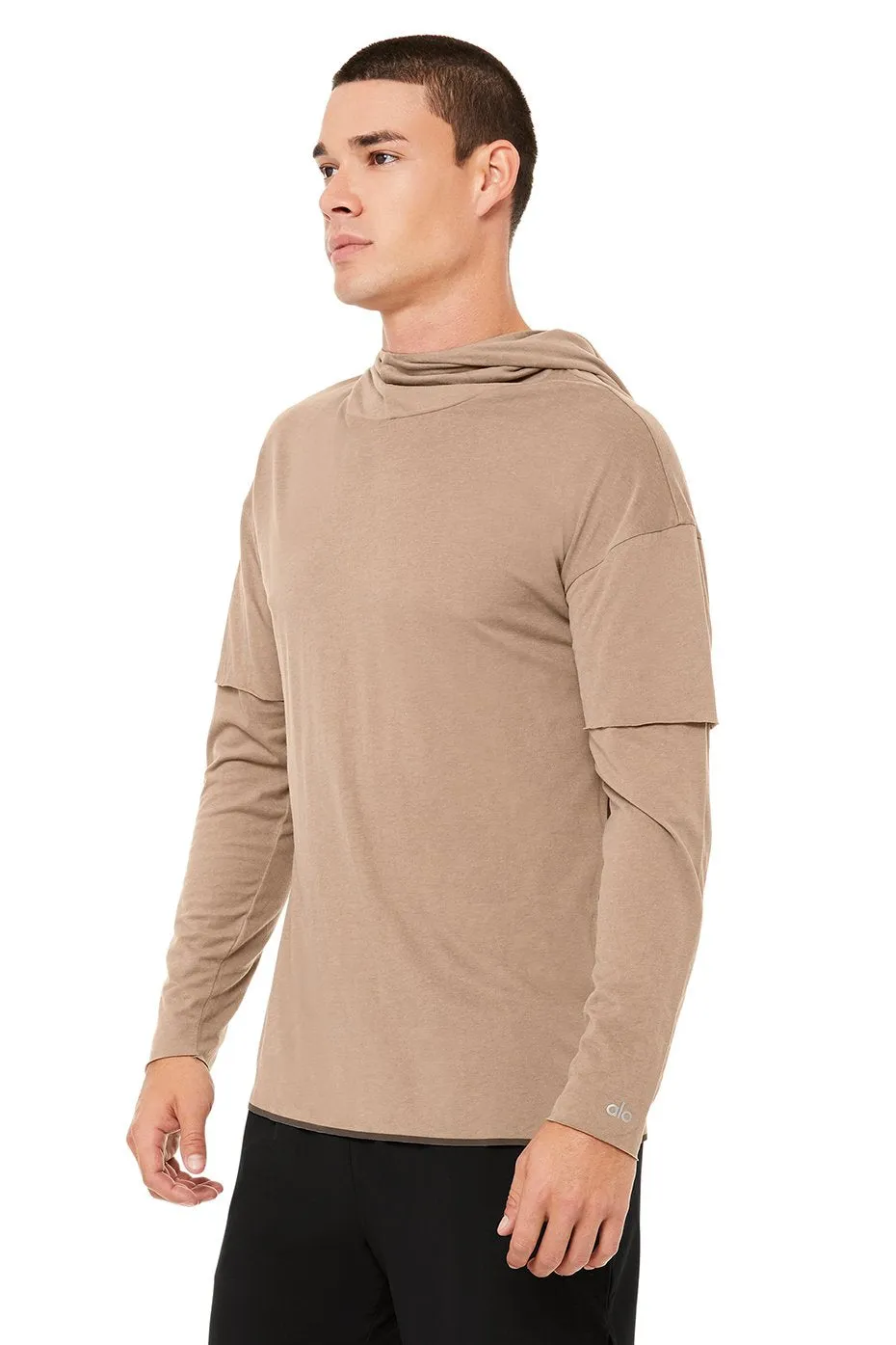 2-In-1 Pullover Hoodie