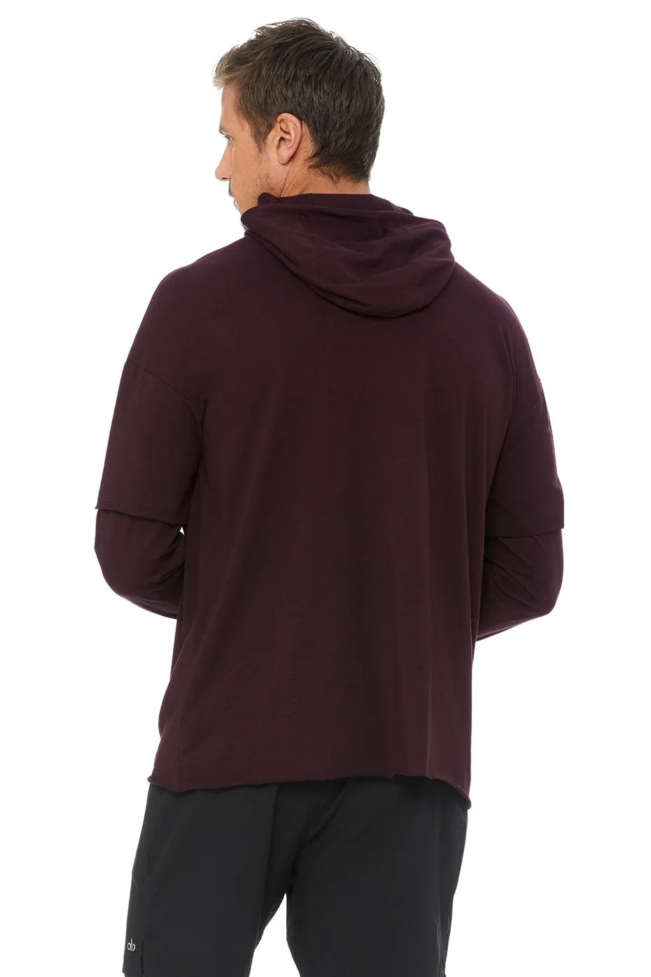 2-In-1 Pullover Hoodie