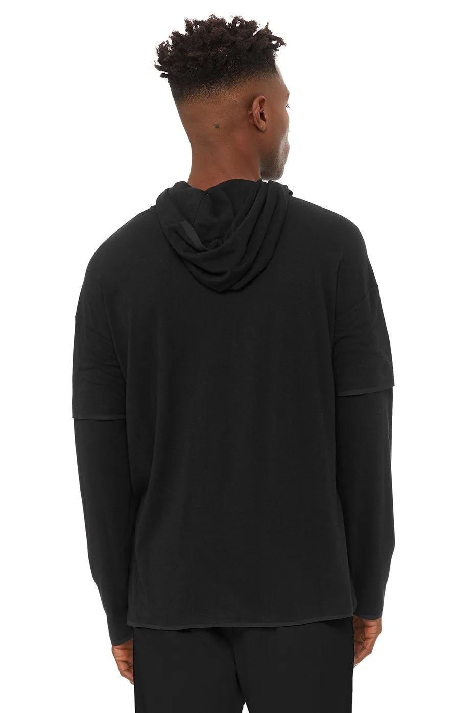 2-In-1 Pullover Hoodie