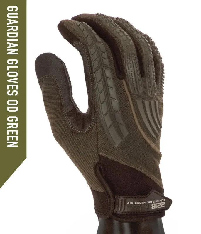 221B Tactical Guardian Gloves - Level 5 Cut Resistant