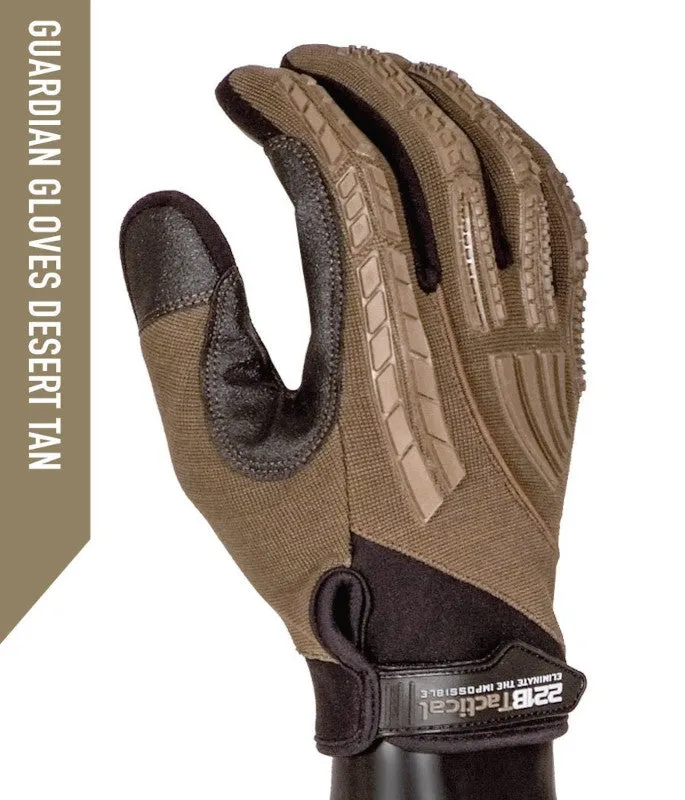 221B Tactical Guardian Gloves - Level 5 Cut Resistant