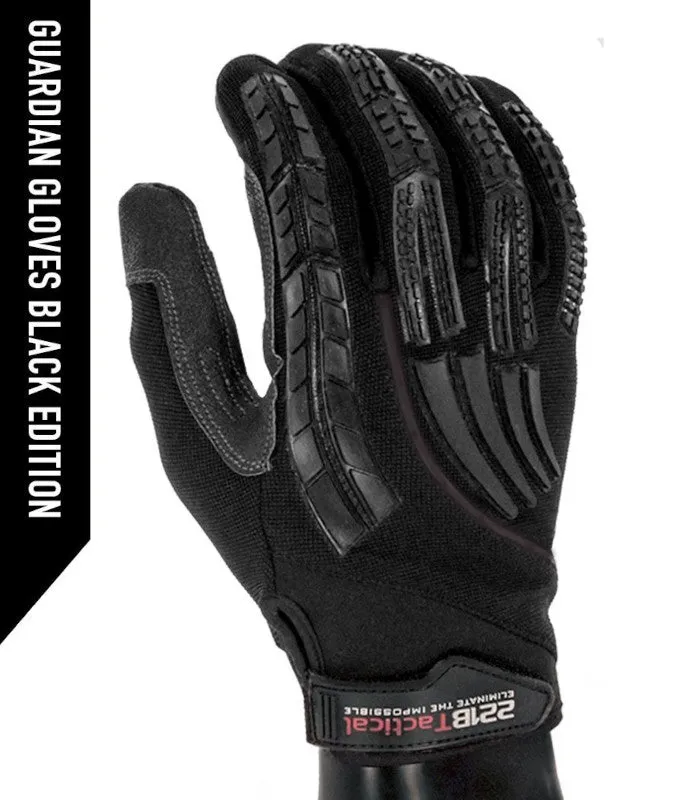 221B Tactical Guardian Gloves - Level 5 Cut Resistant