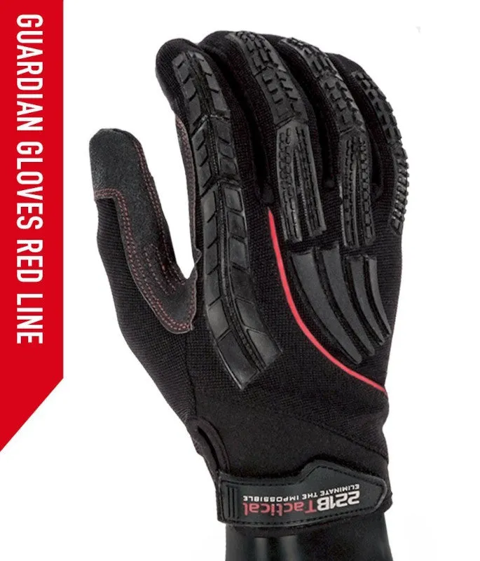 221B Tactical Guardian Gloves - Level 5 Cut Resistant