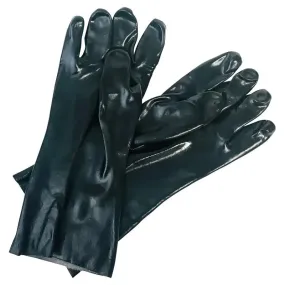 AA Black Chemical Resistant Gloves (Pair)