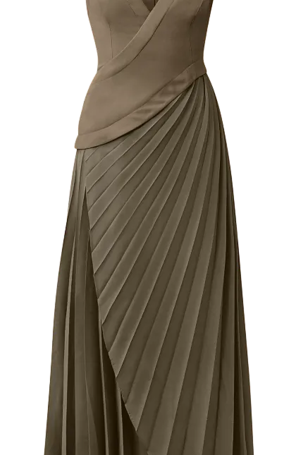 Acler Fairfield Maxi Dress