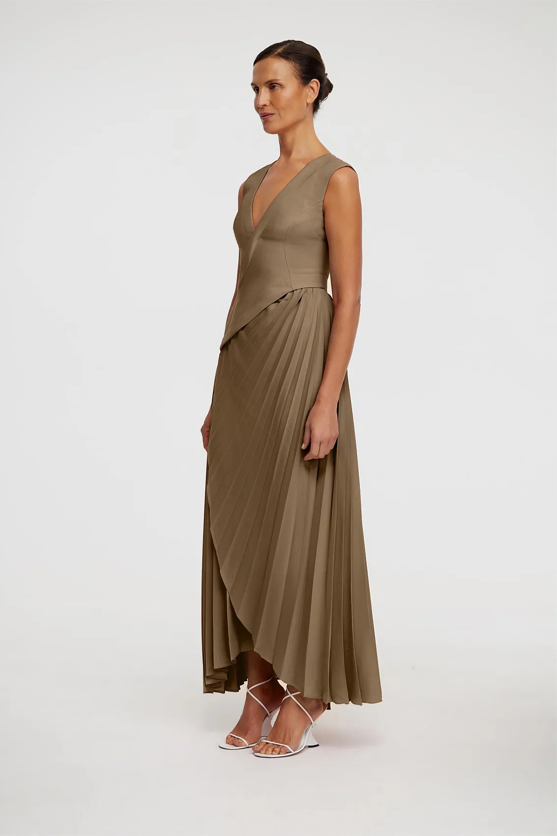 Acler Fairfield Maxi Dress