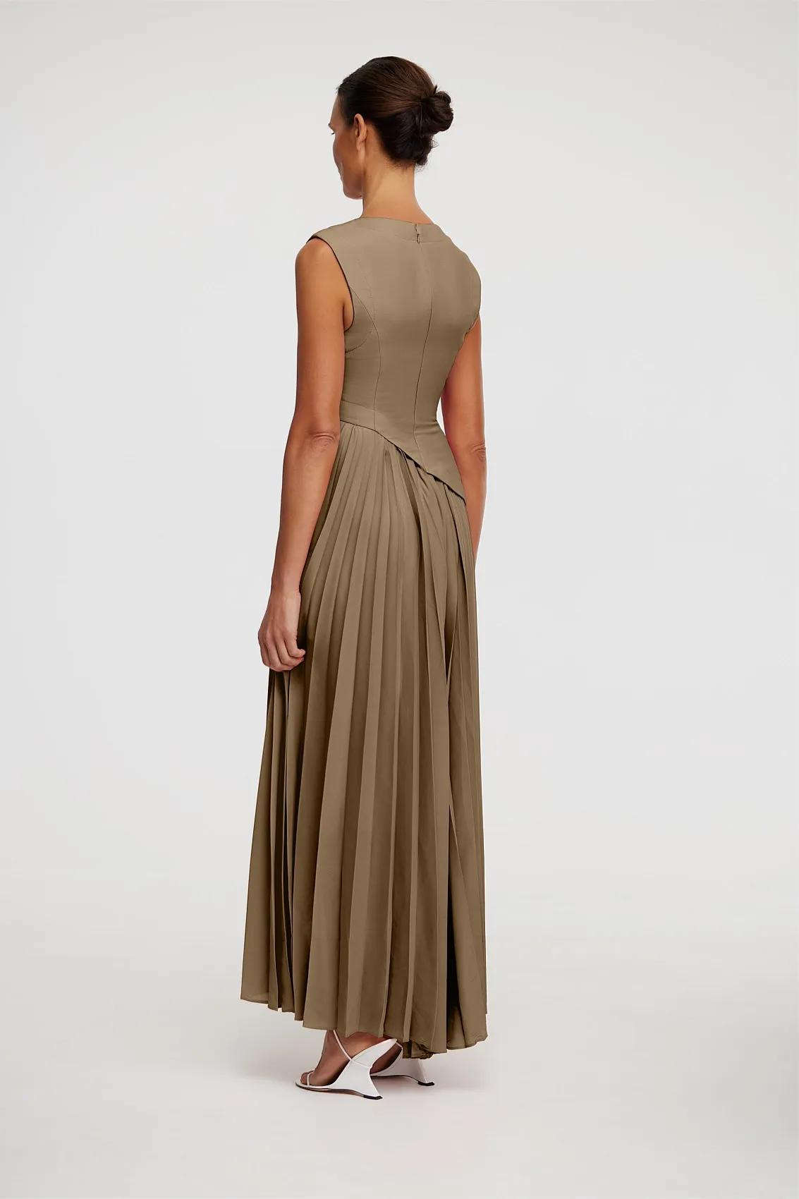 Acler Fairfield Maxi Dress