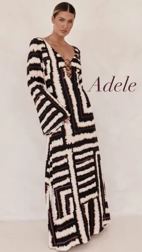 Adele Maxi Kaftan