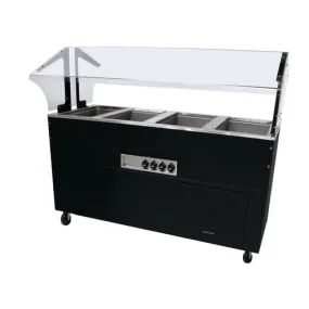 Advance Tabco BSW4-240-B-SB Serving Counter