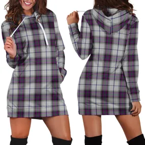 Alexander of Menstry Dress Tartan Hoodie Dress