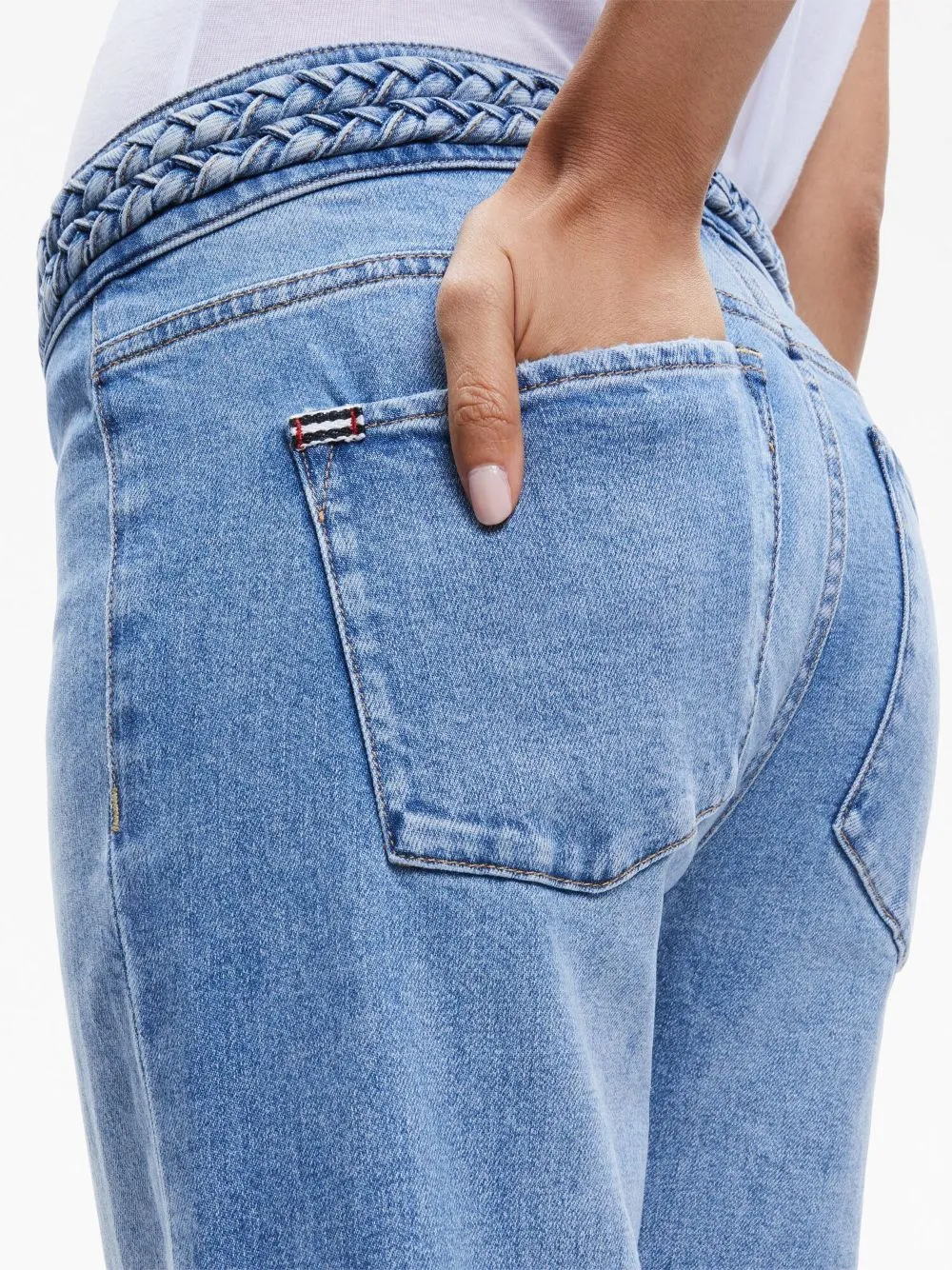 Alice   Olivia Jeans Denim