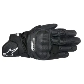 Alpinestars SP-5 Motorcycle Gloves Black