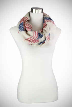 AMERICANA INFINITY Scarf