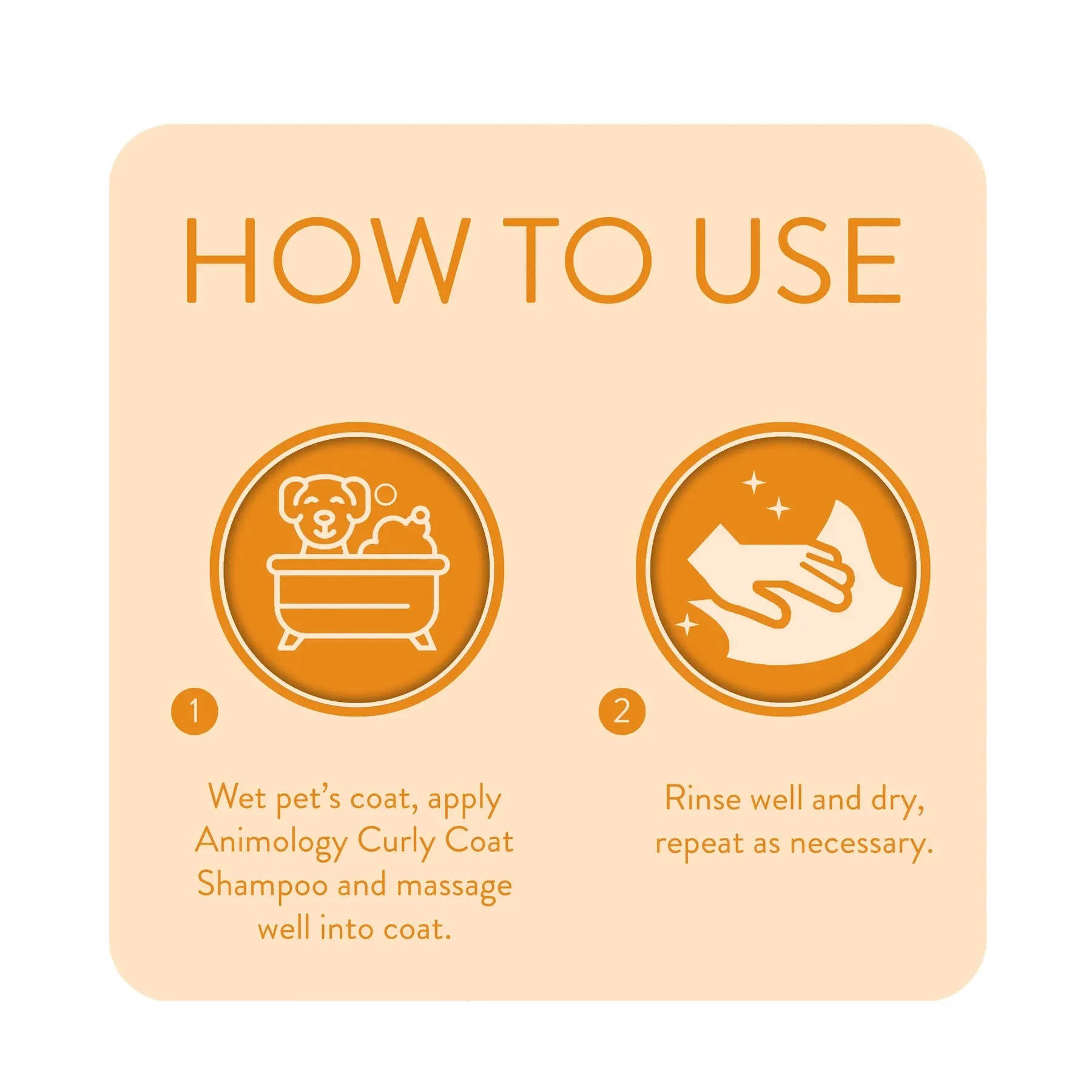 Animology - Curly Coat Shampoo - 250ml