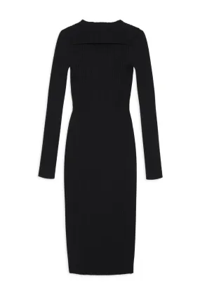 Anine Bing - Lora Dress in Black