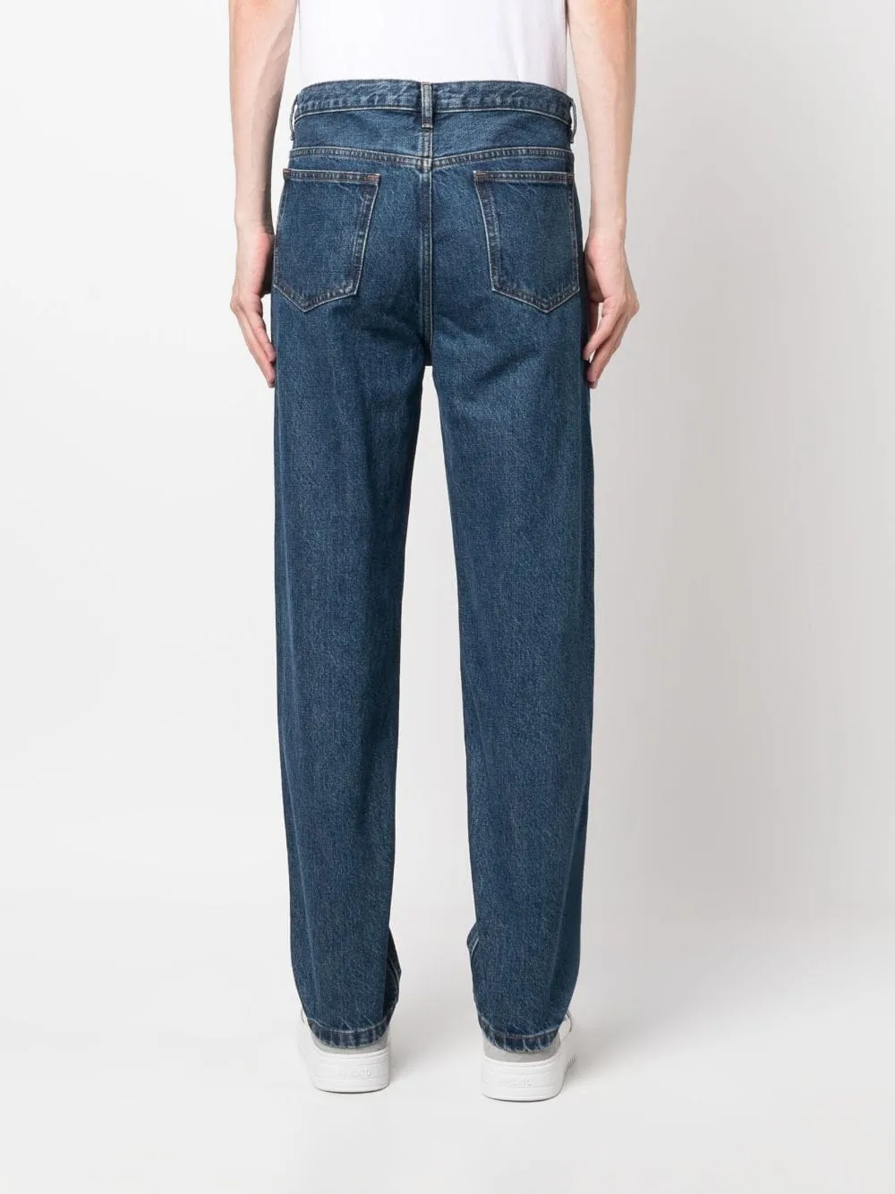 A.P.C. Jeans Blue