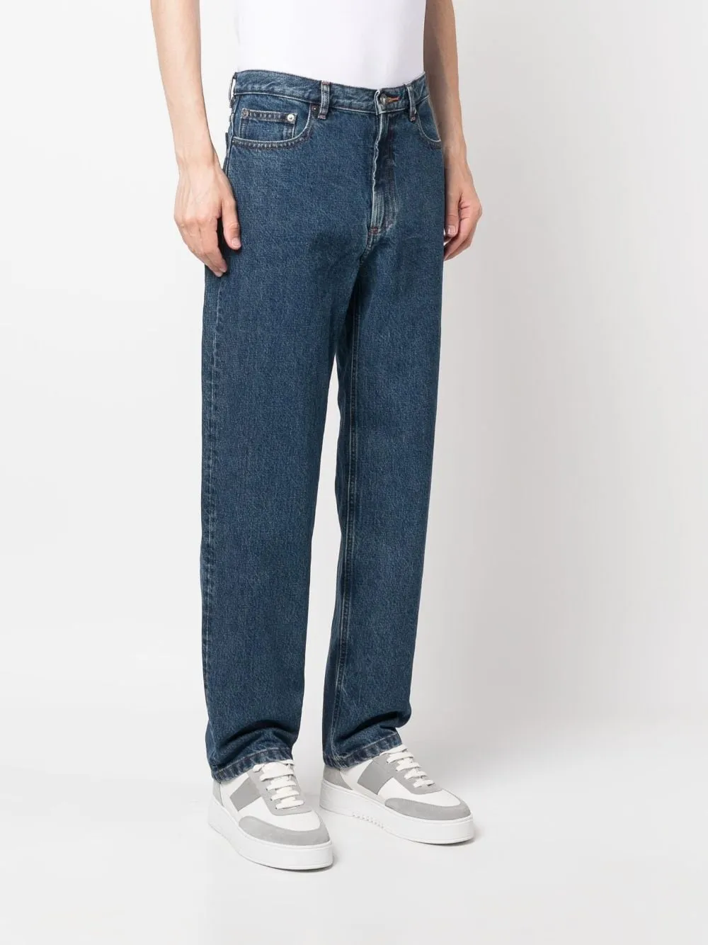 A.P.C. Jeans Blue