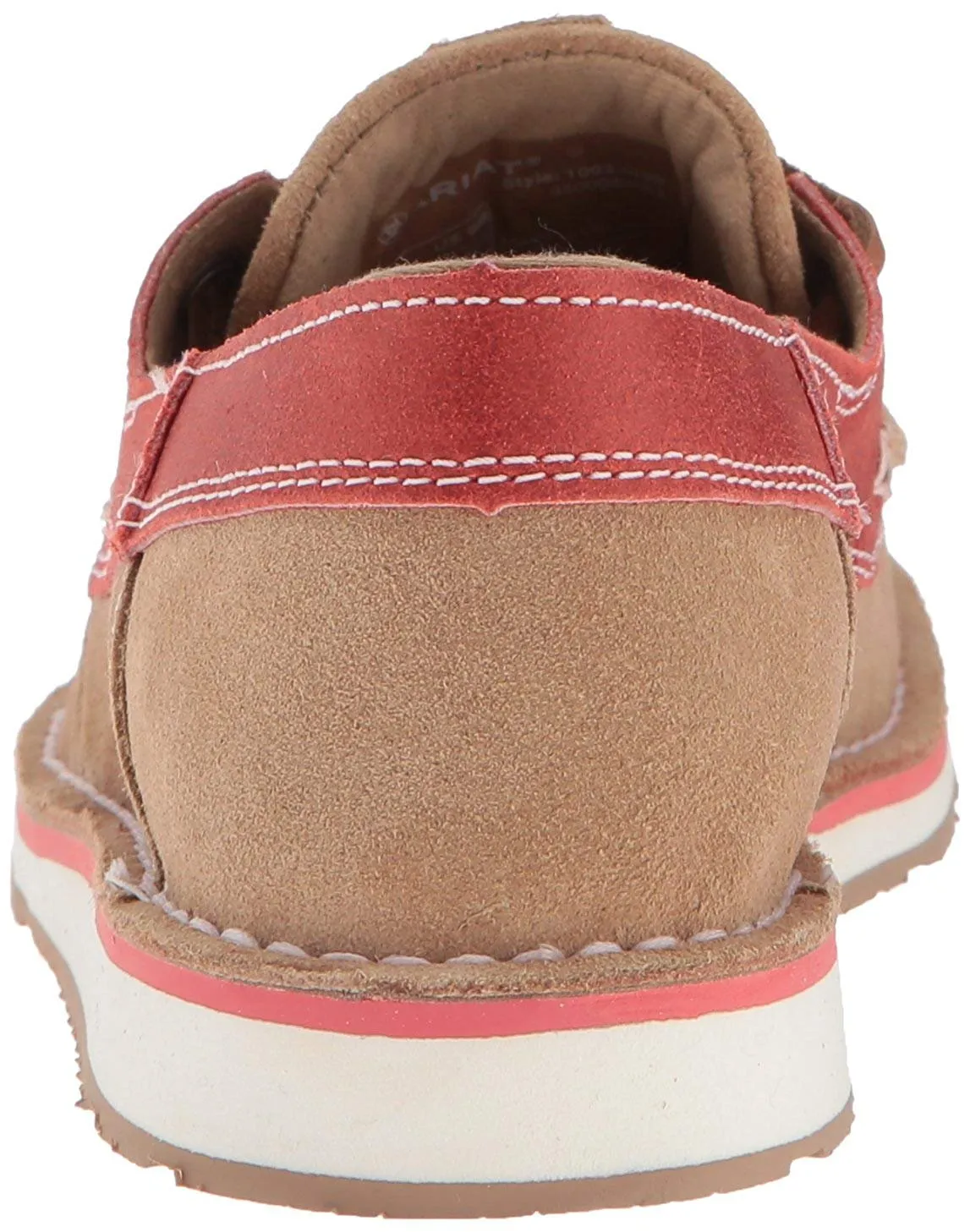 Ariat Women's Cruiser Castaway Slip On Shoe