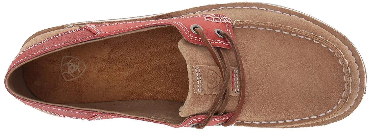 Ariat Women's Cruiser Castaway Slip On Shoe