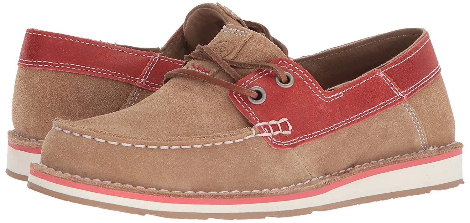 Ariat Women's Cruiser Castaway Slip On Shoe