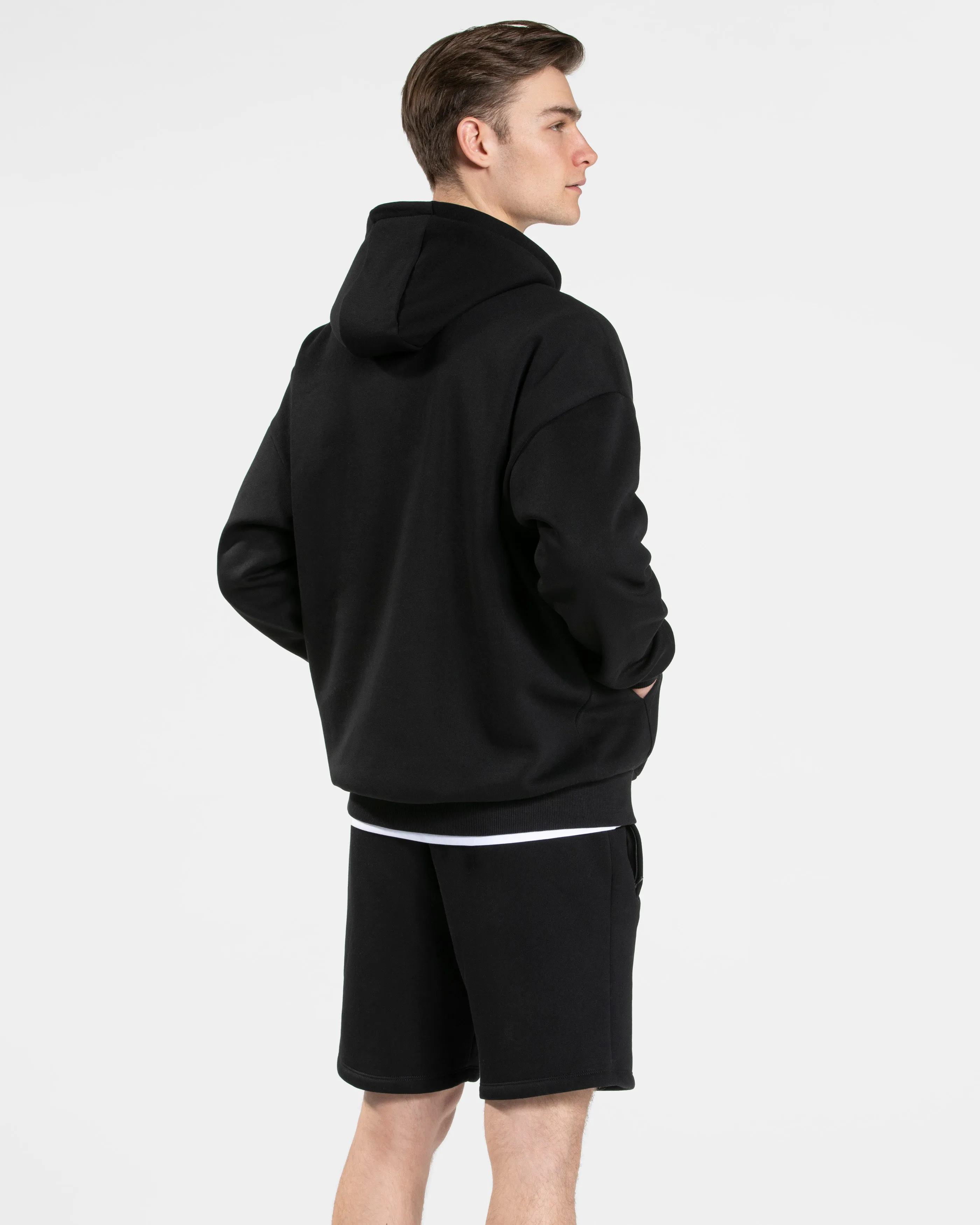 Arrival Hoodie "Schwarz"