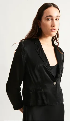 AVALON JACKET - BLACK