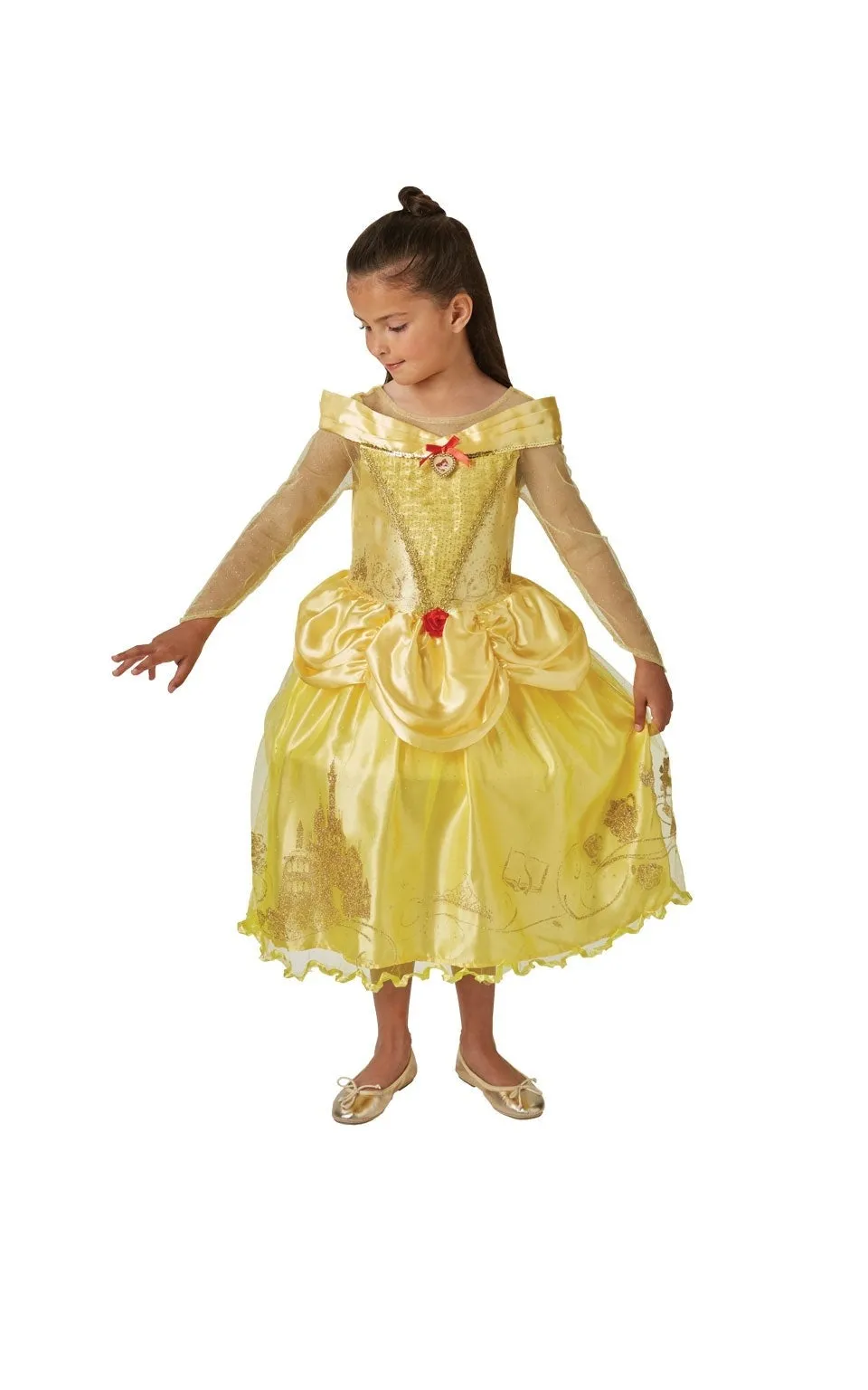 Ballgown Belle Costume