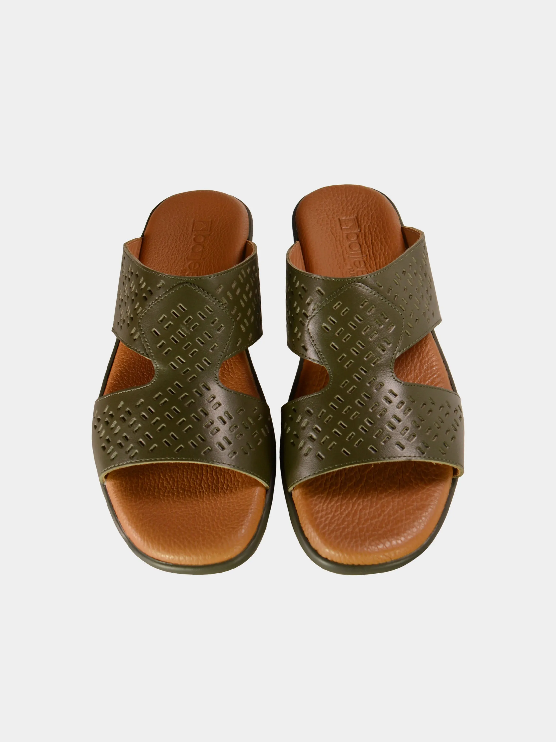 Barjeel Uno BGT-06 Men's Arabic Sandals