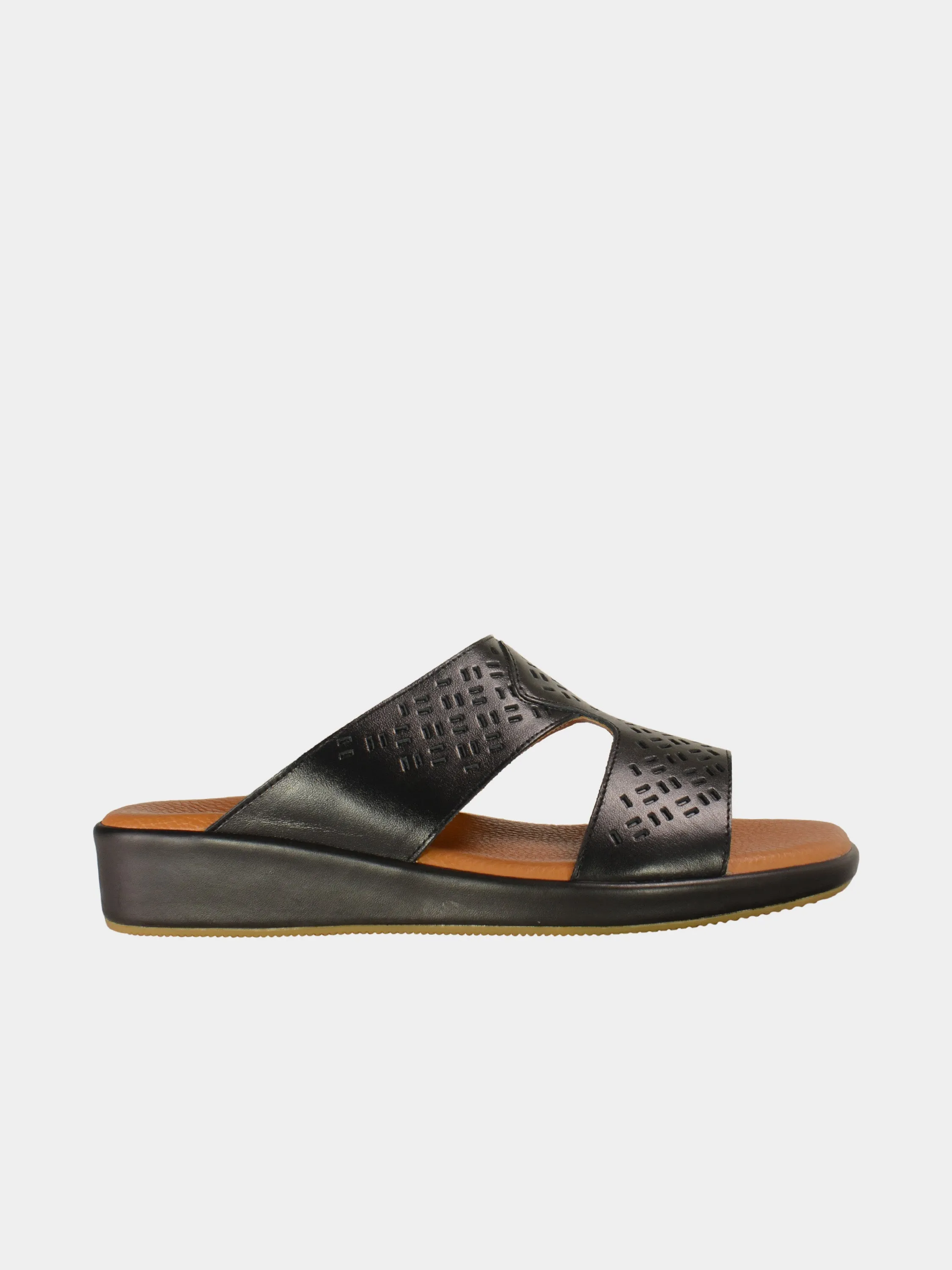 Barjeel Uno BGT-06 Men's Arabic Sandals