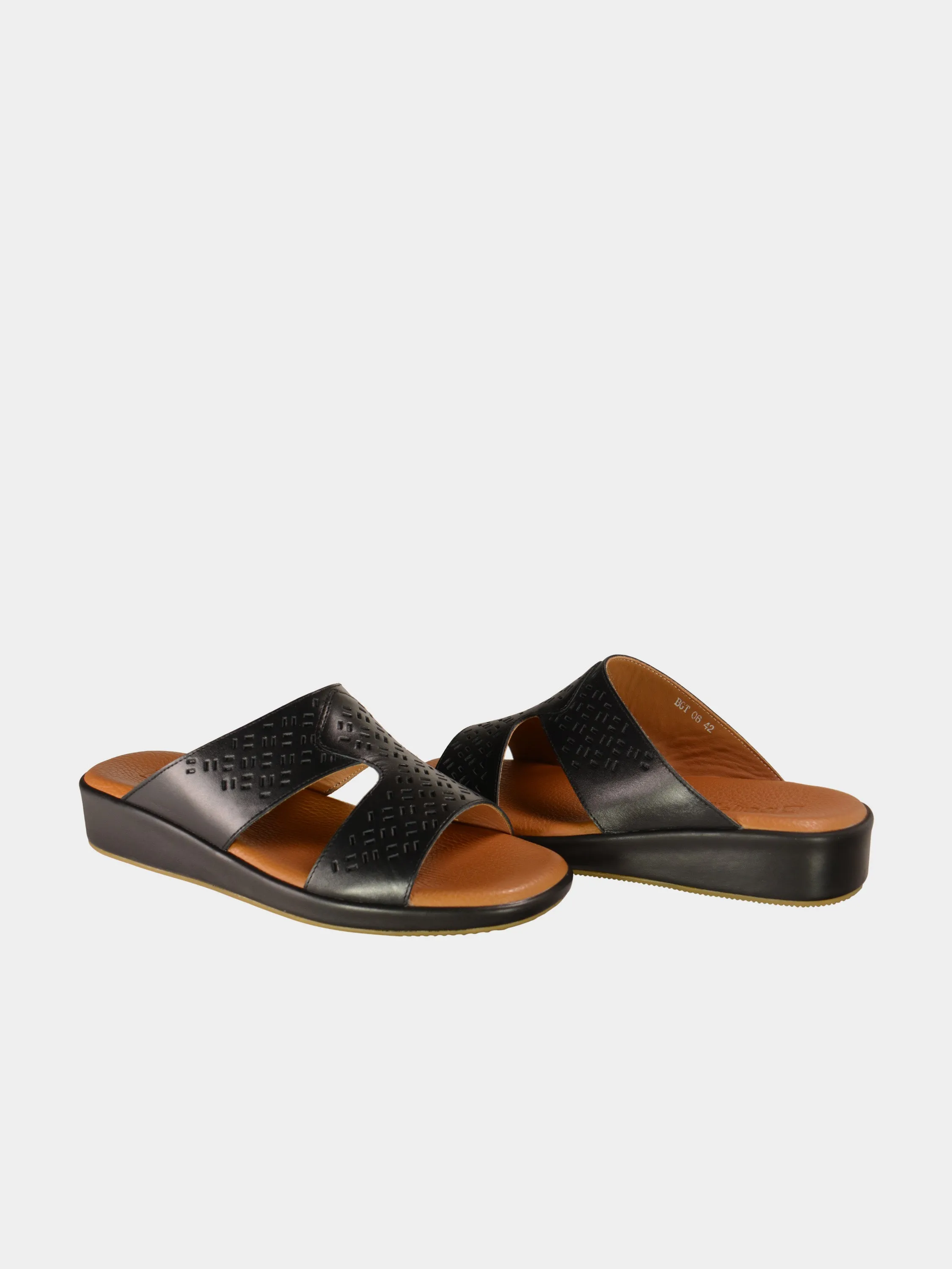 Barjeel Uno BGT-06 Men's Arabic Sandals