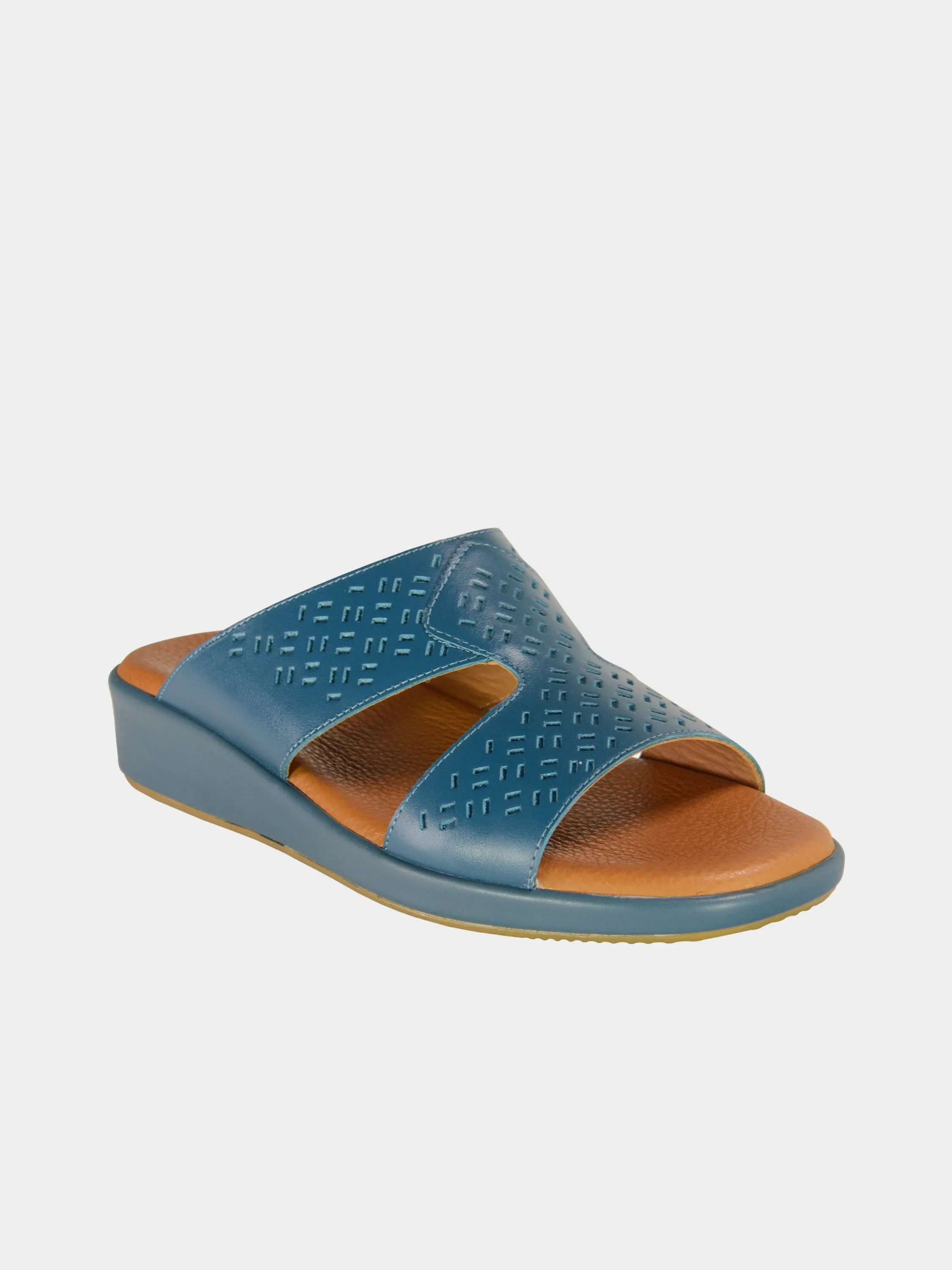 Barjeel Uno BGT-06 Men's Arabic Sandals