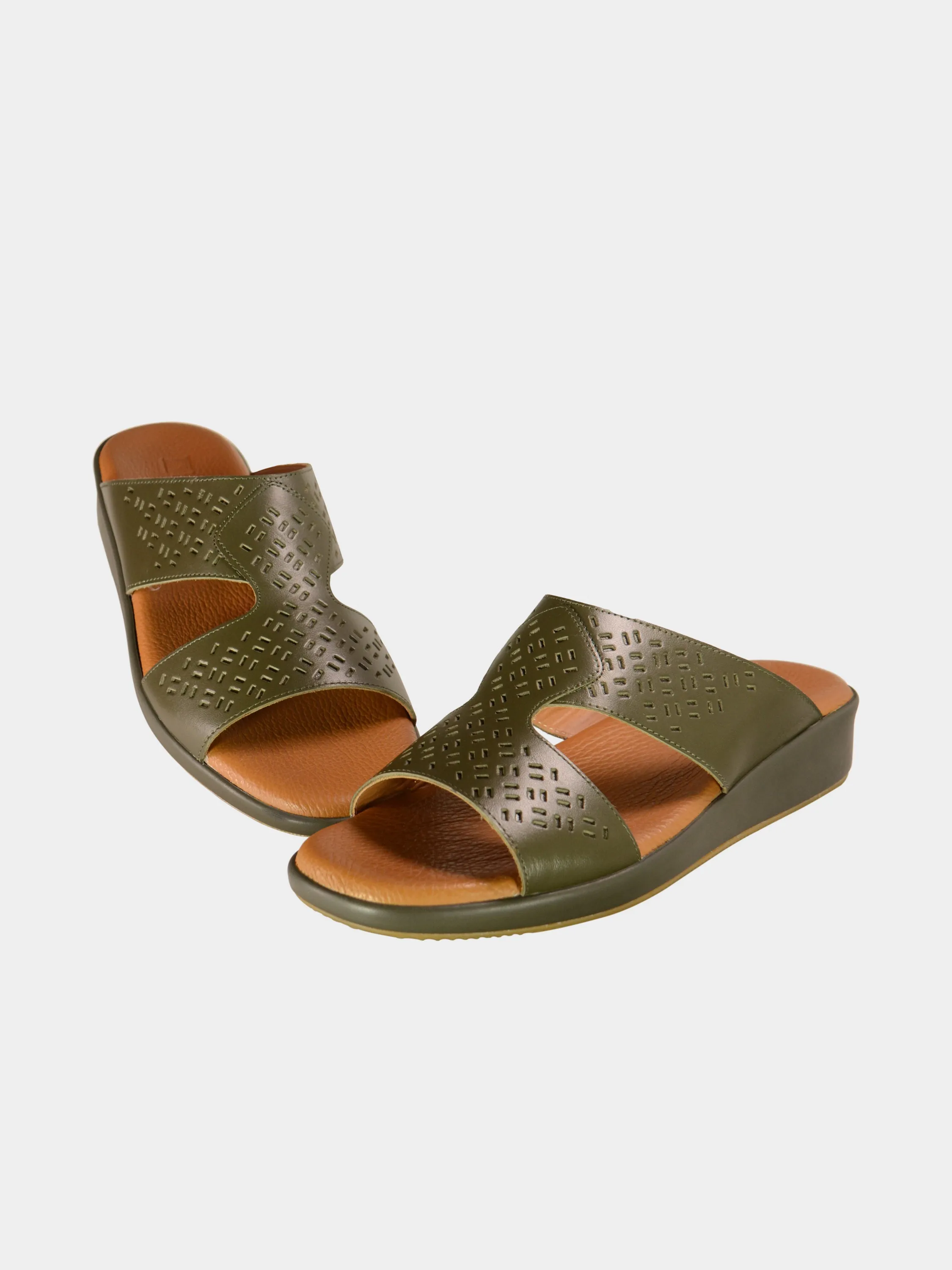 Barjeel Uno BGT-06 Men's Arabic Sandals