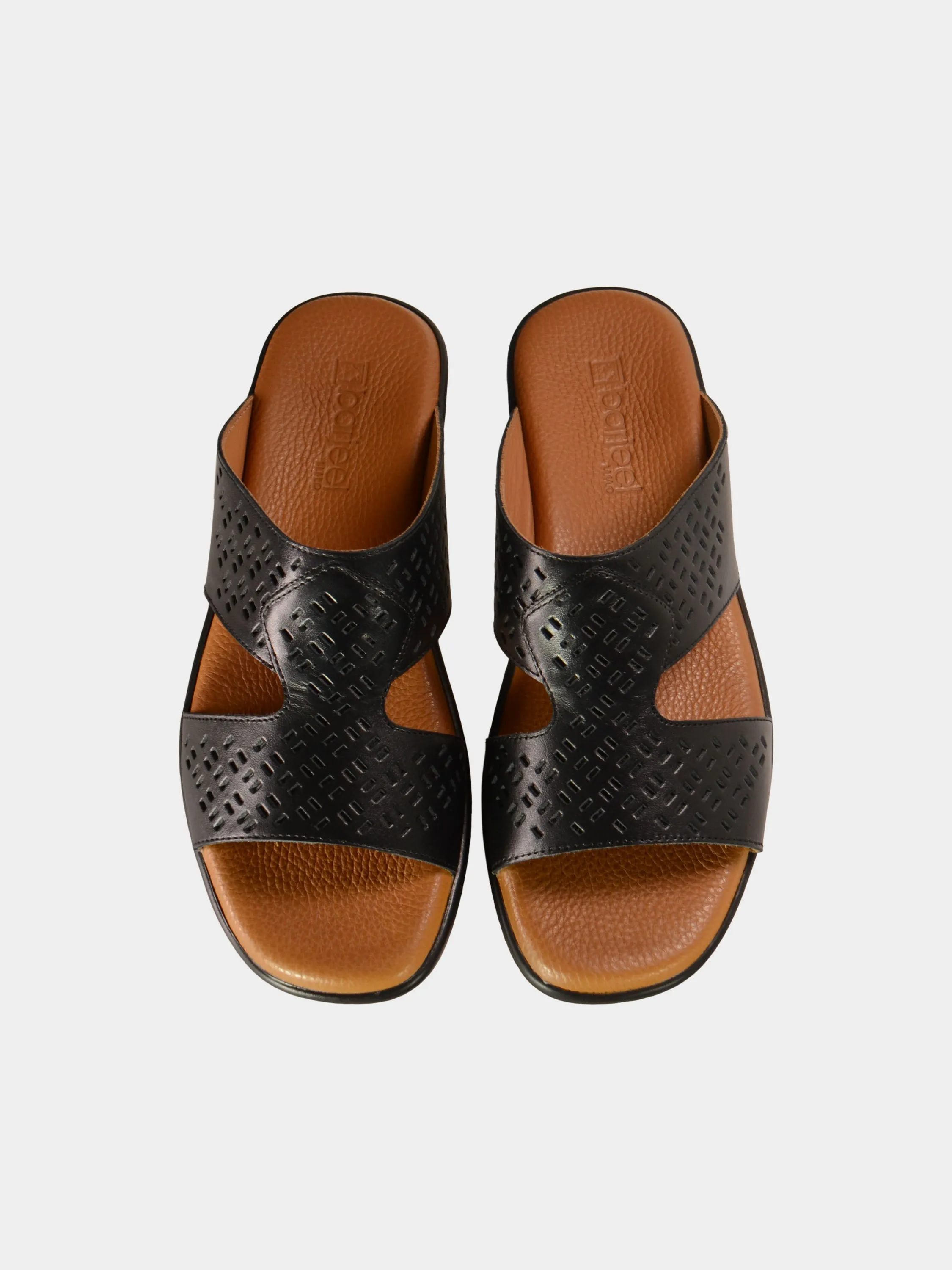 Barjeel Uno BGT-06 Men's Arabic Sandals