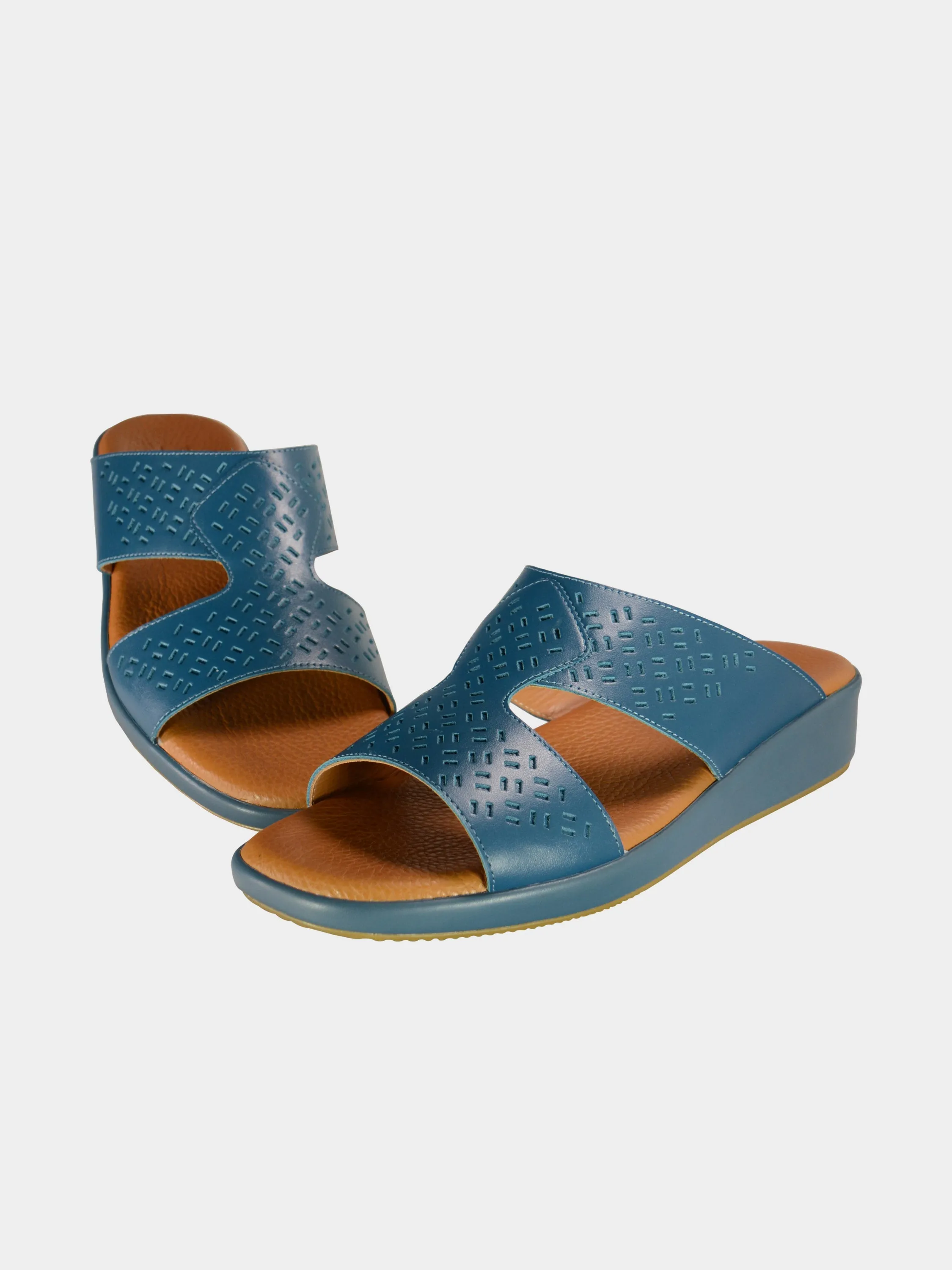 Barjeel Uno BGT-06 Men's Arabic Sandals