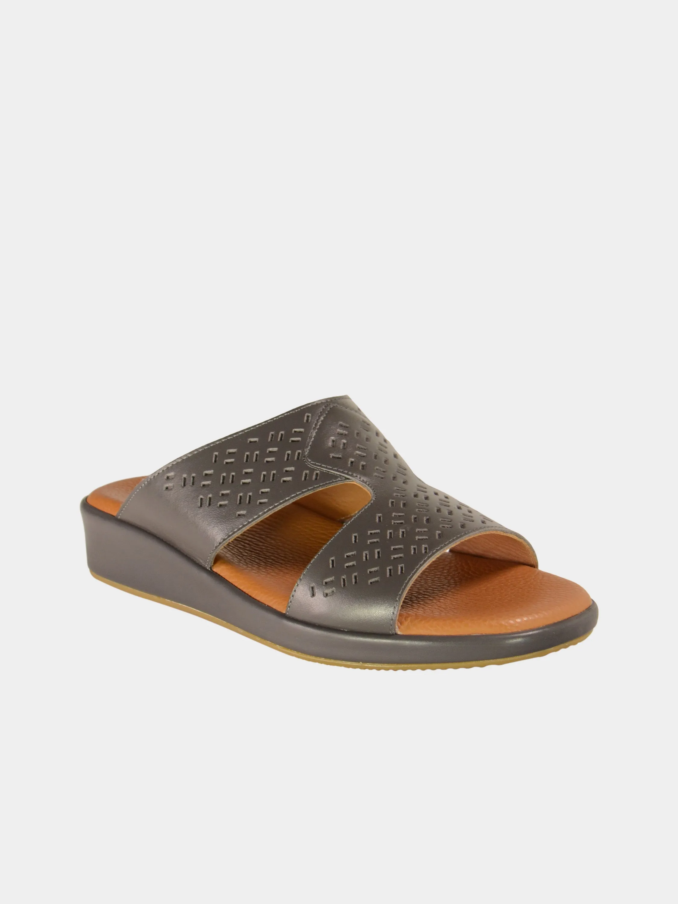 Barjeel Uno BGT-06 Men's Arabic Sandals