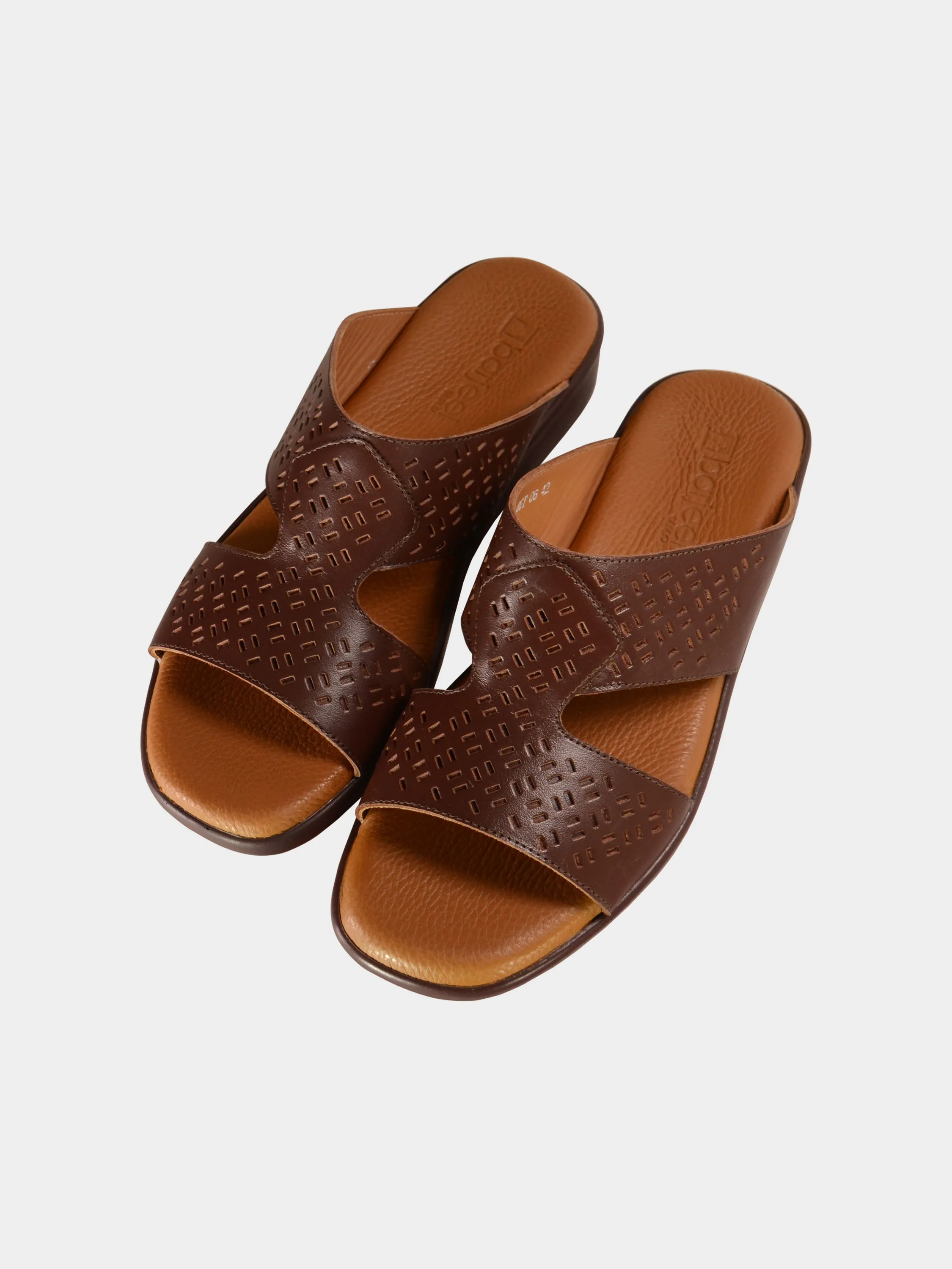 Barjeel Uno BGT-06 Men's Arabic Sandals