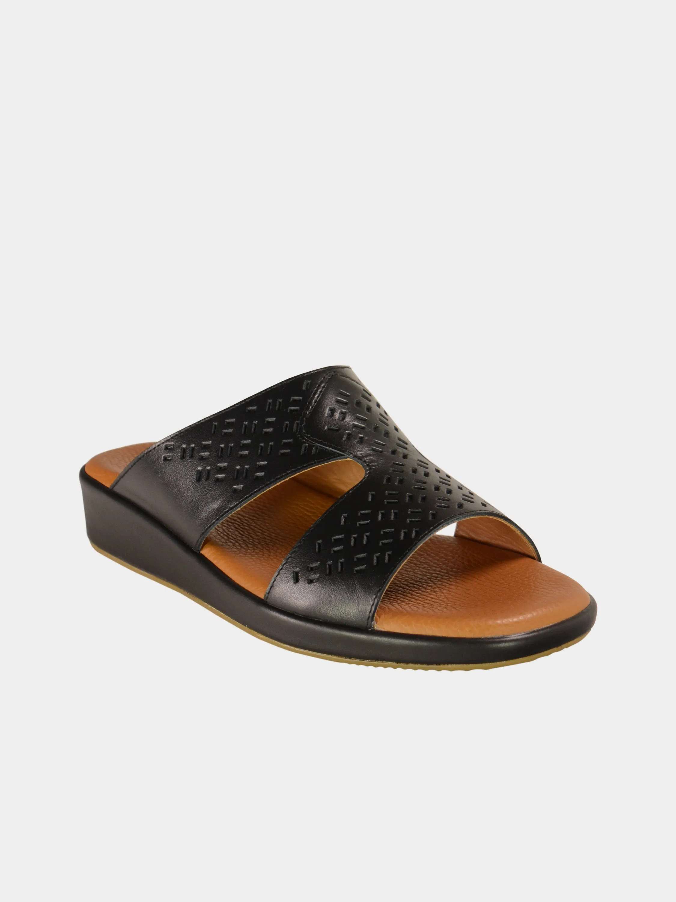 Barjeel Uno BGT-06 Men's Arabic Sandals