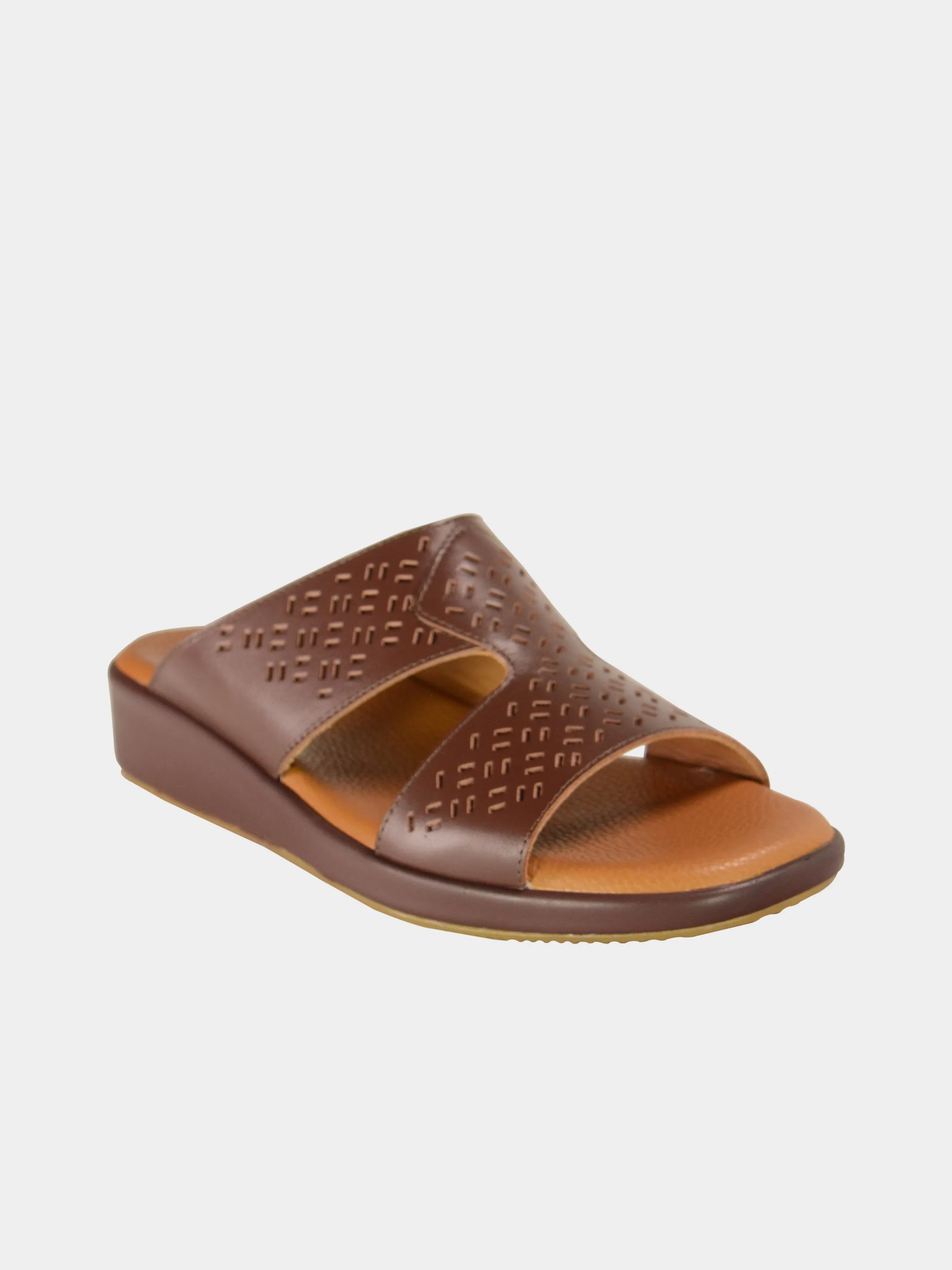 Barjeel Uno BGT-06 Men's Arabic Sandals