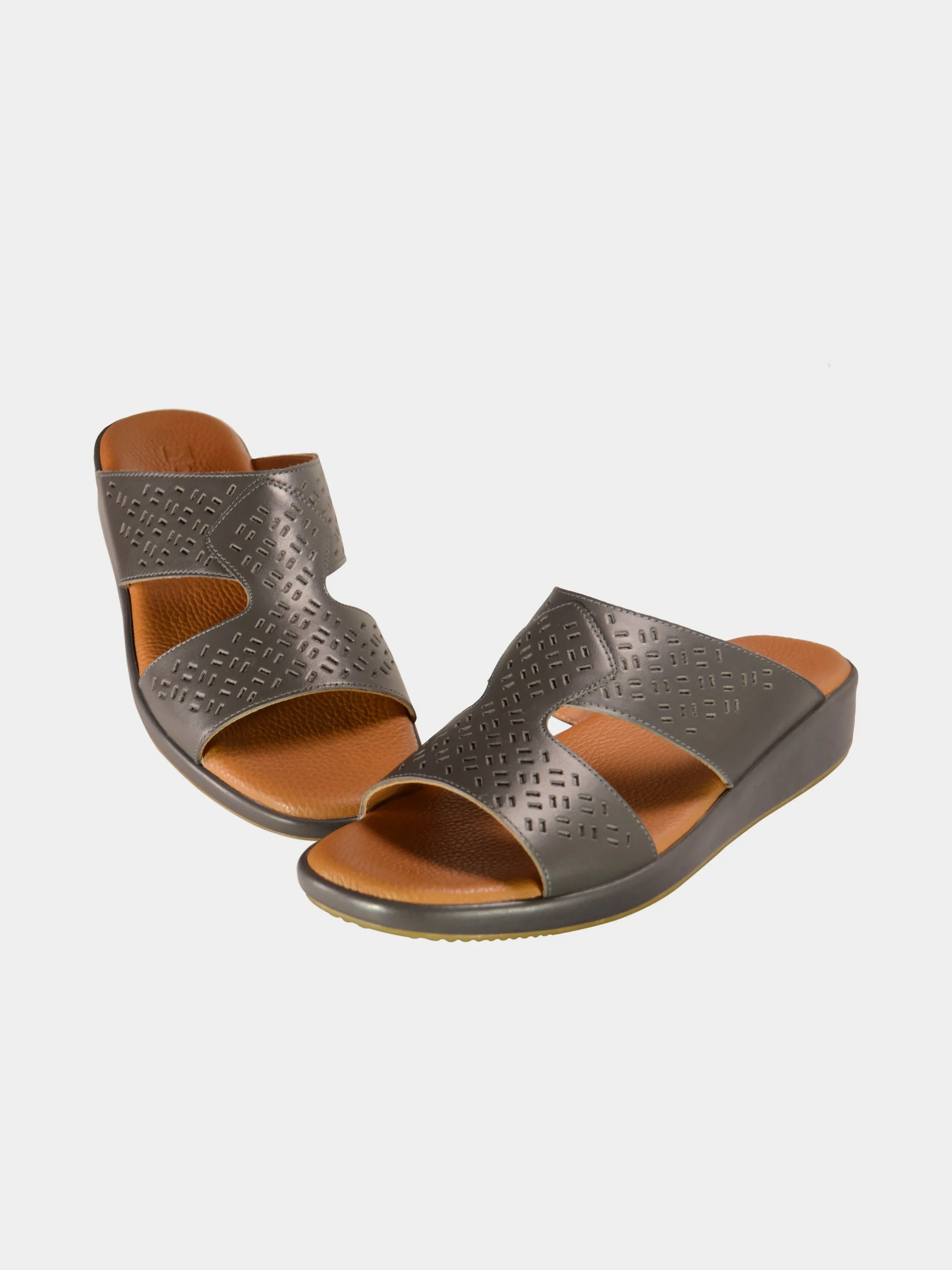 Barjeel Uno BGT-06 Men's Arabic Sandals