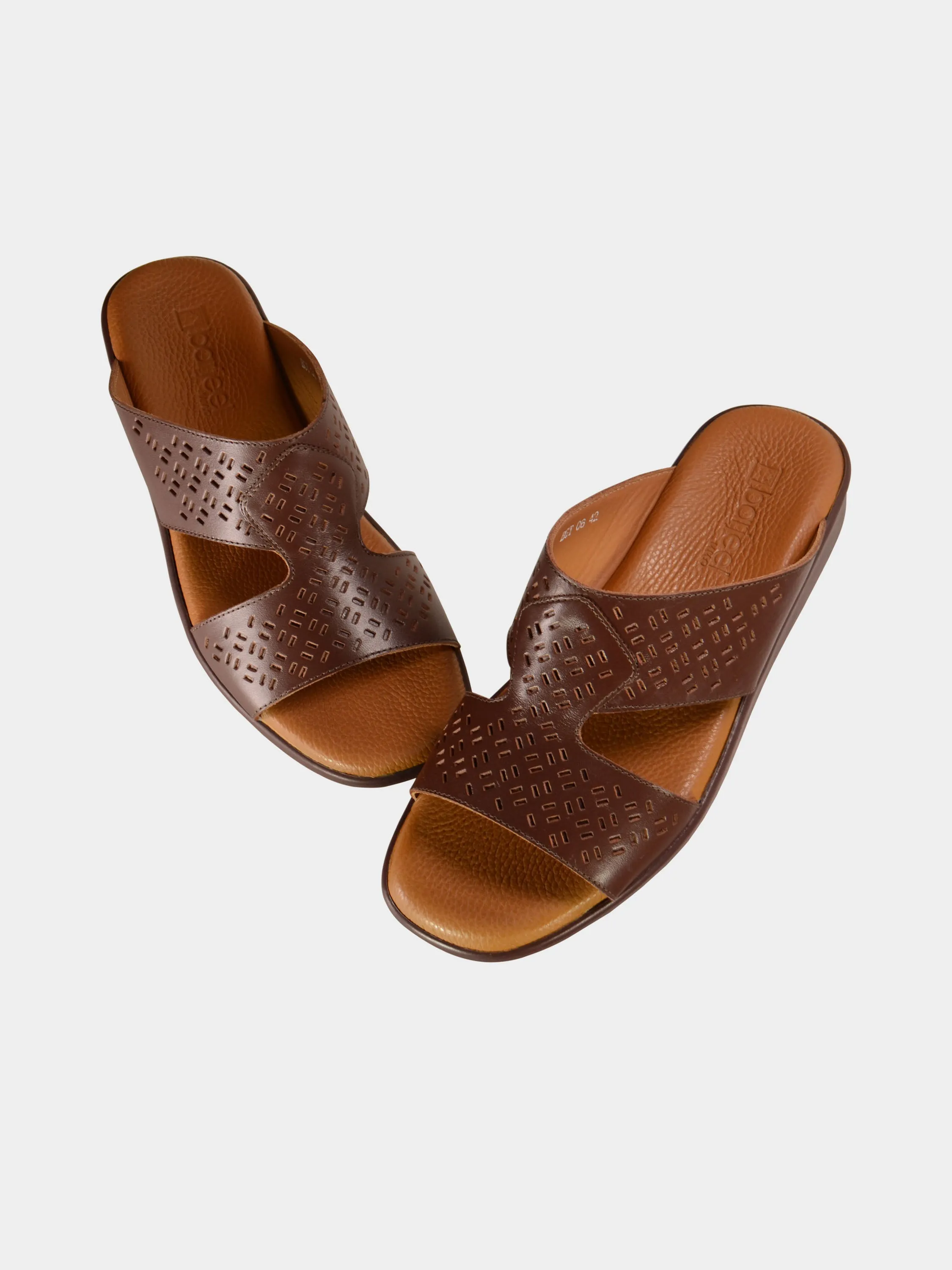 Barjeel Uno BGT-06 Men's Arabic Sandals