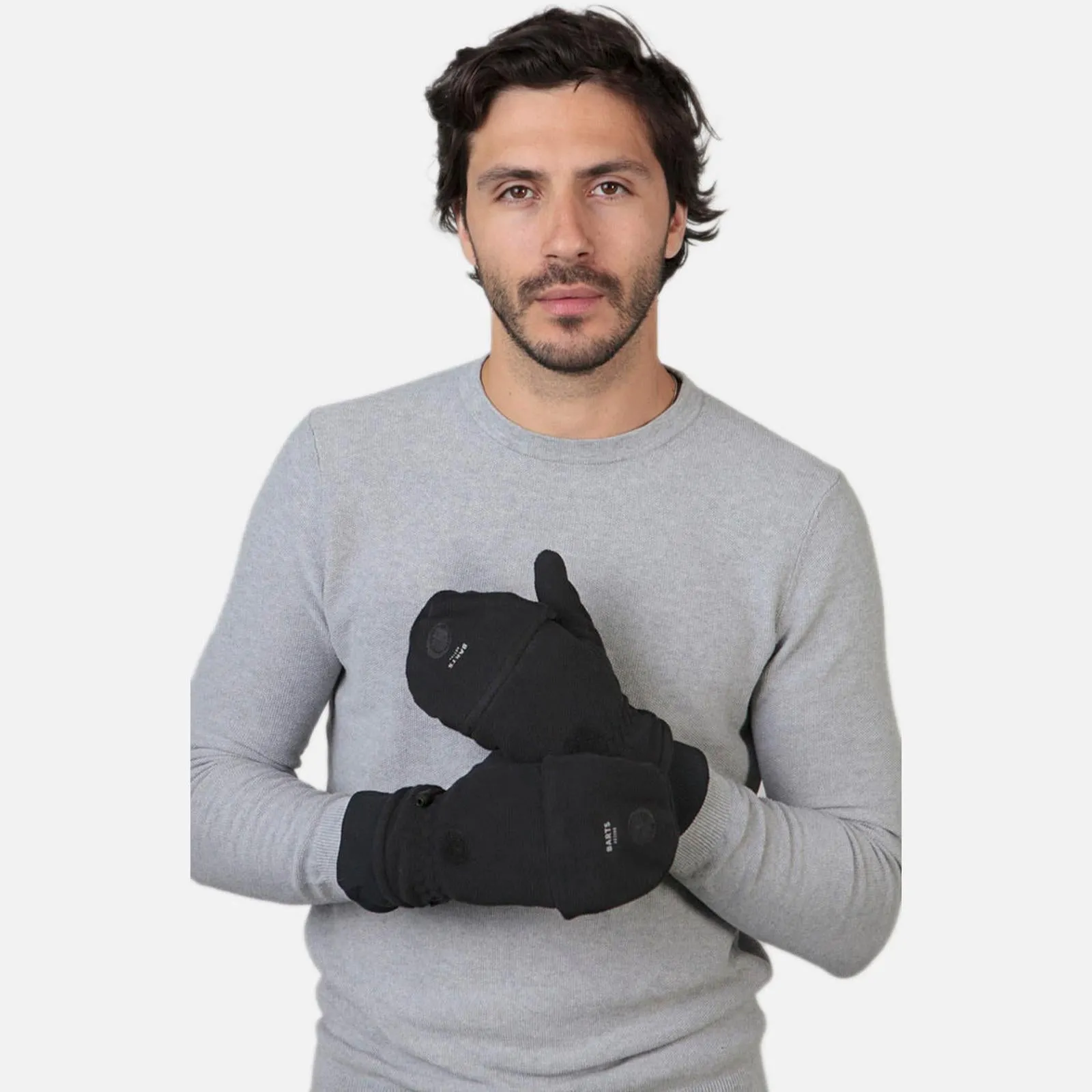 Barts Unisex Convertible Mitts Finerless Gloves