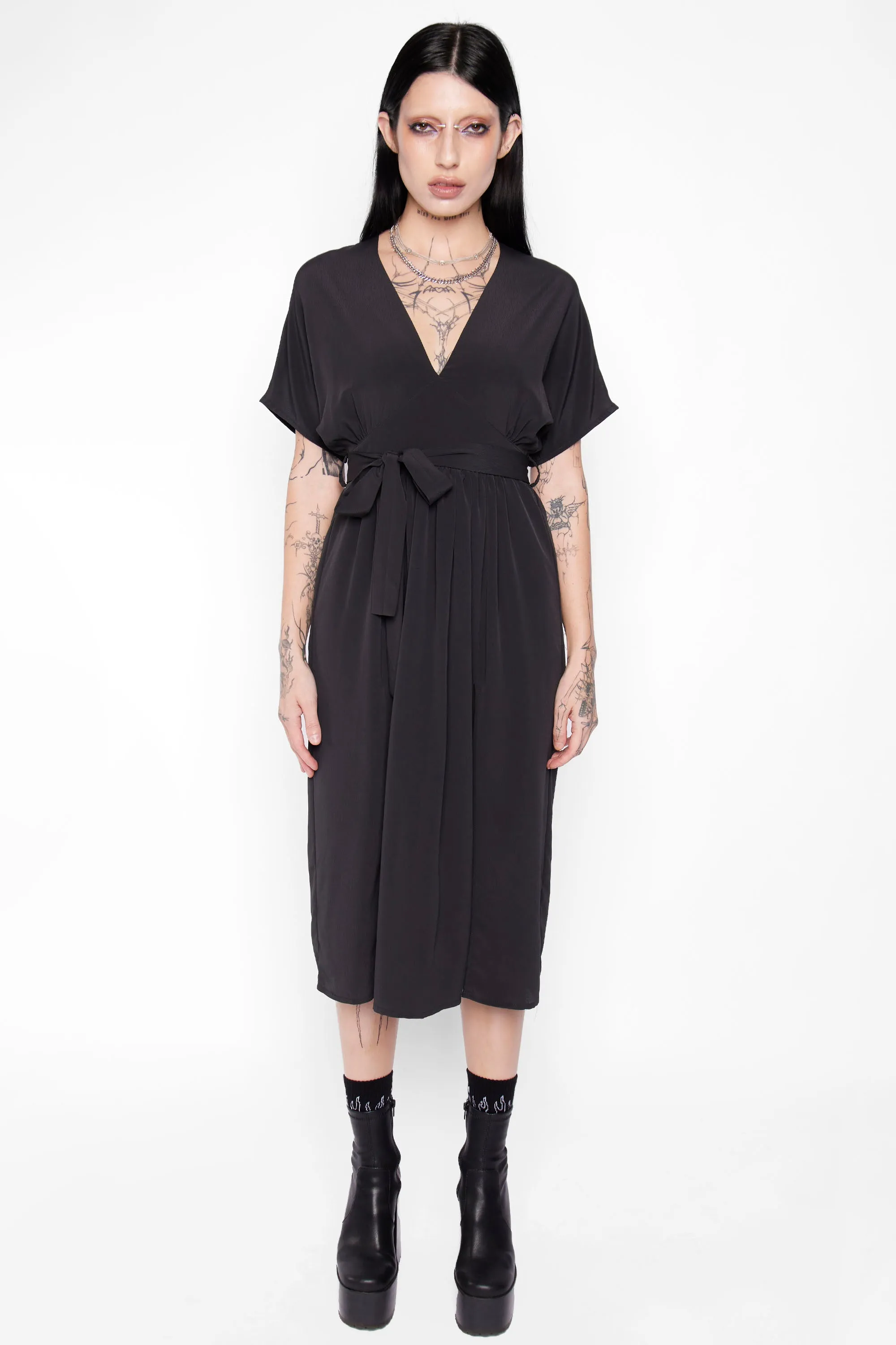 Bathory Midi Dress