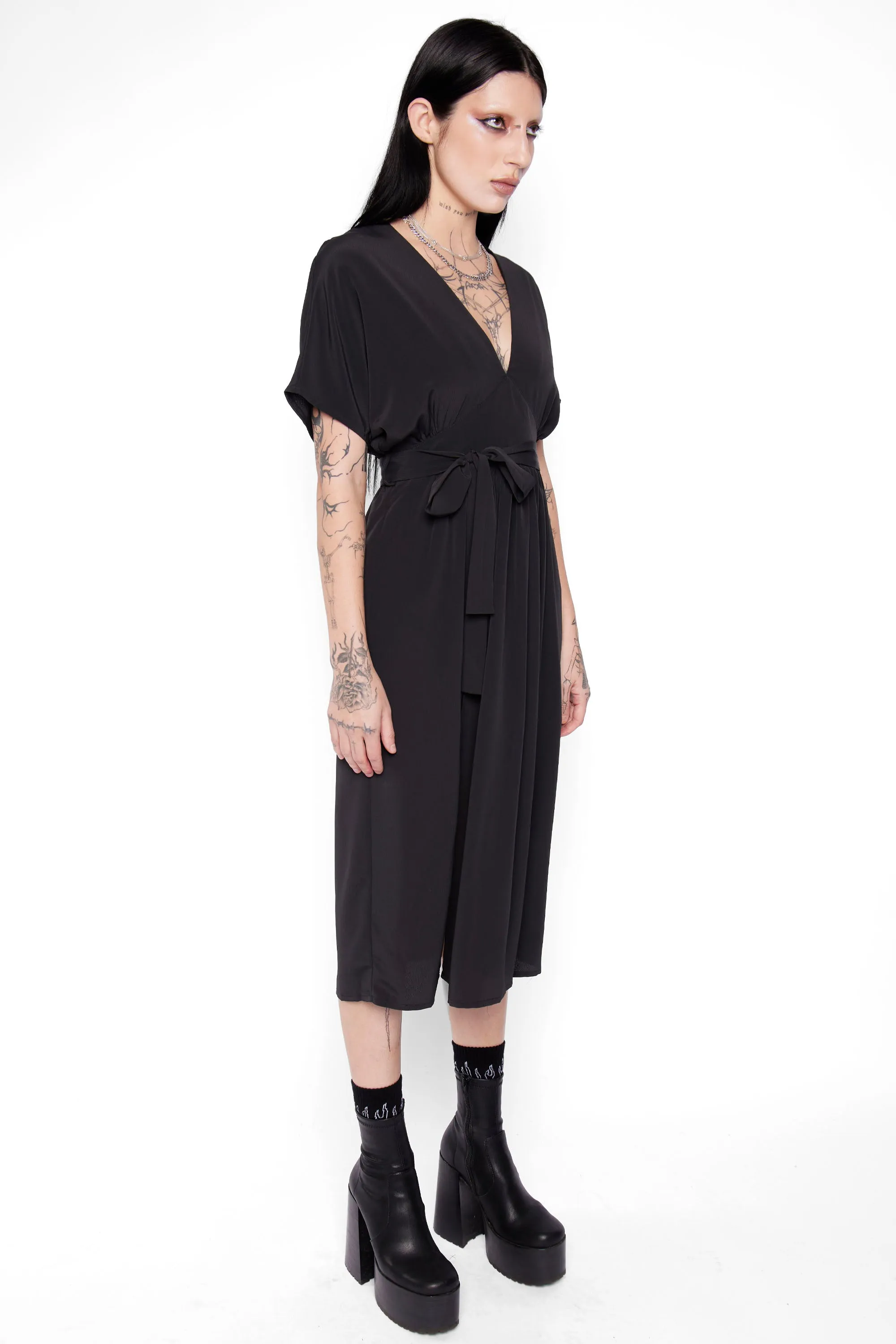 Bathory Midi Dress