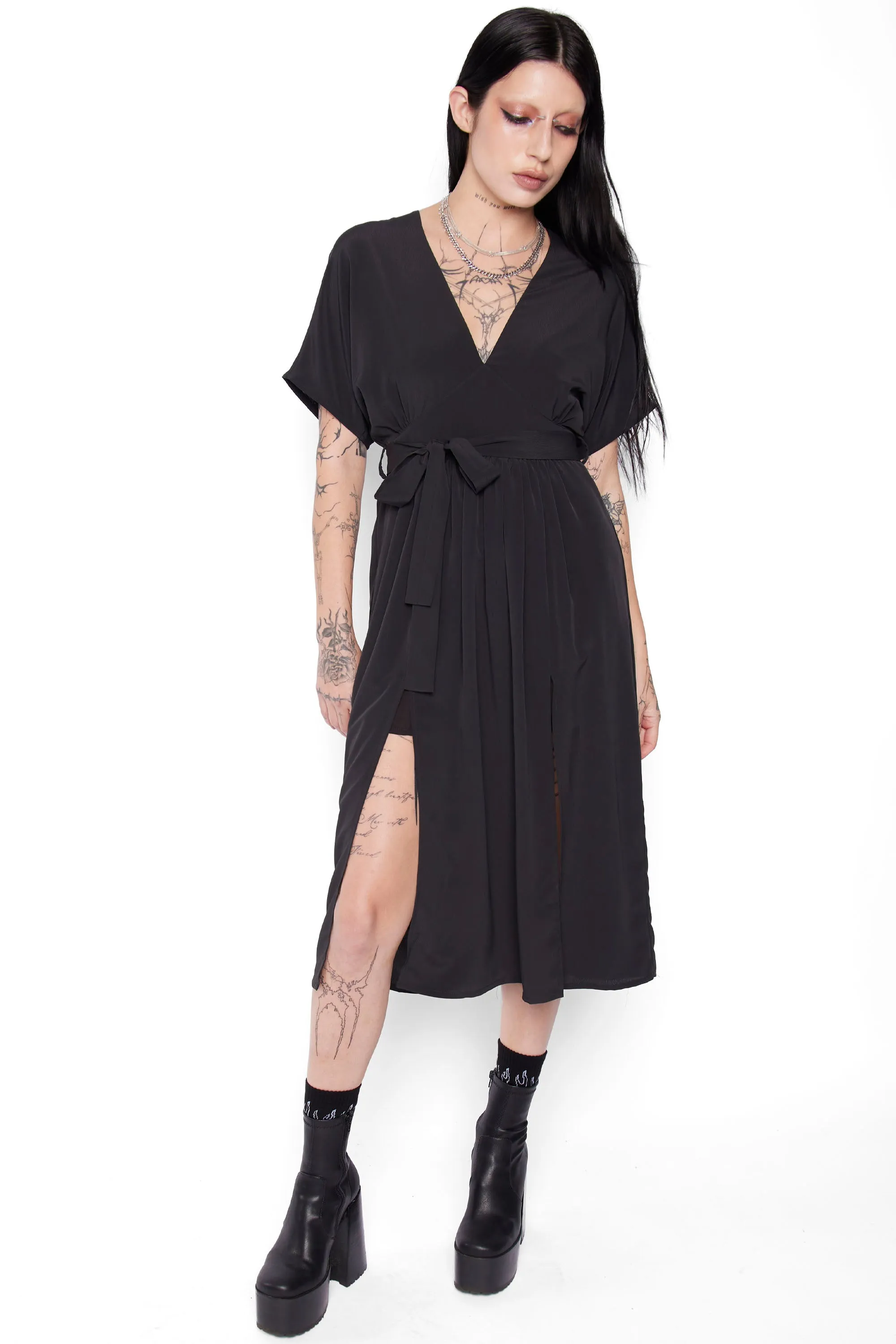 Bathory Midi Dress