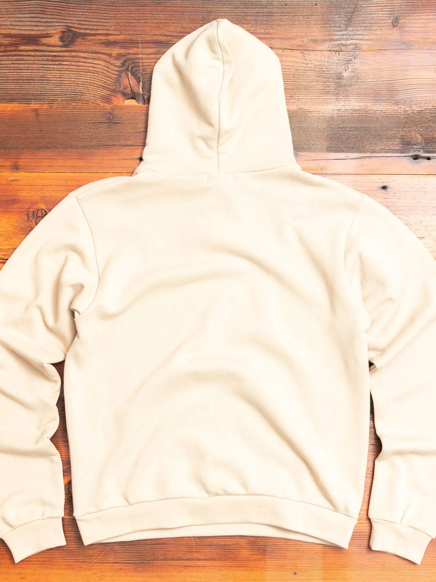 Beach Hoodie in Clay