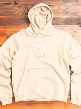 Beach Hoodie in Clay