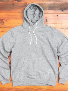 Beach Hoodie in Dark Grey