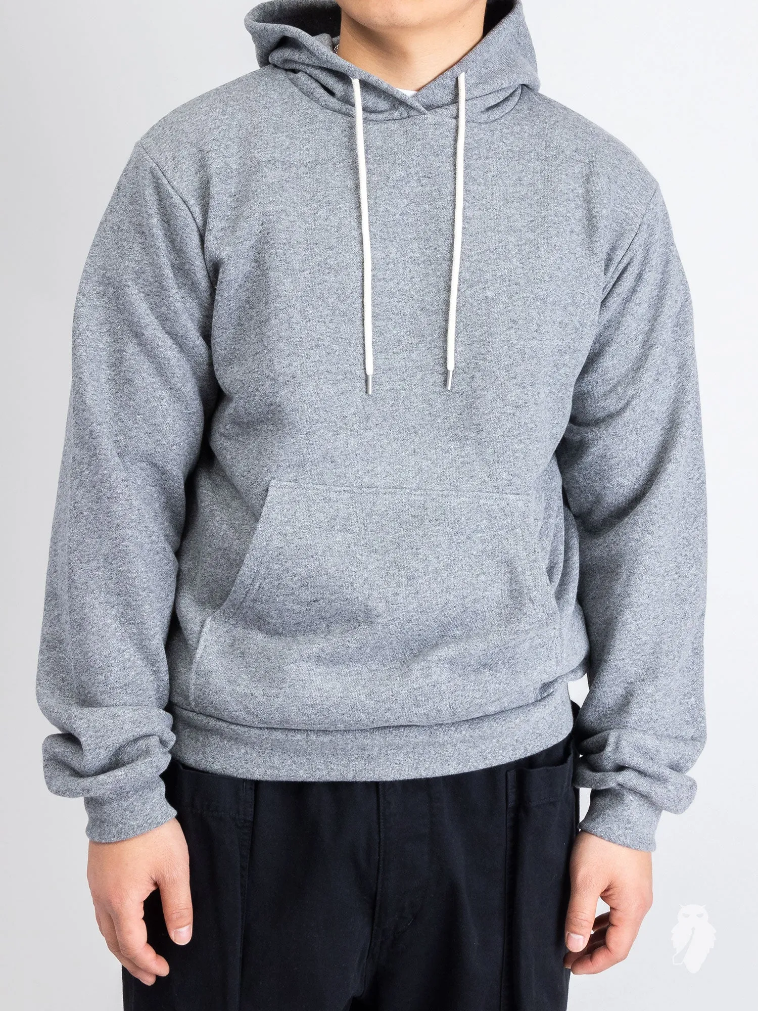 Beach Hoodie in Dark Grey